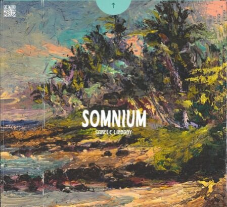 Daniel Moras Somnium Sample Library WAV